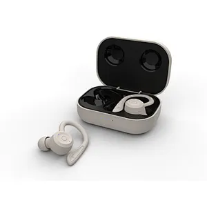 earhook sport True Wireless Earbuds IPX6 Waterproof TWS Stereo Earphones