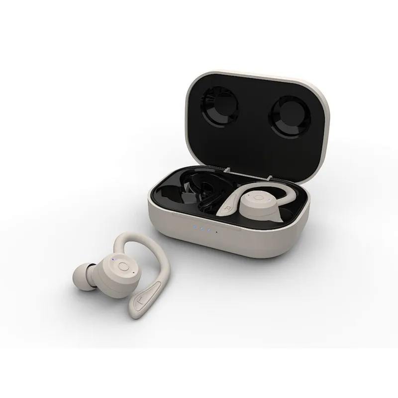 earhook sport True Wireless Earbuds IPX6 Waterproof TWS Stereo Earphones