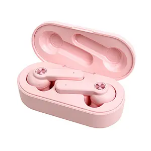 3D Stereo Sound HIFI quality mini 5.0 Earphones Wireless Headphones