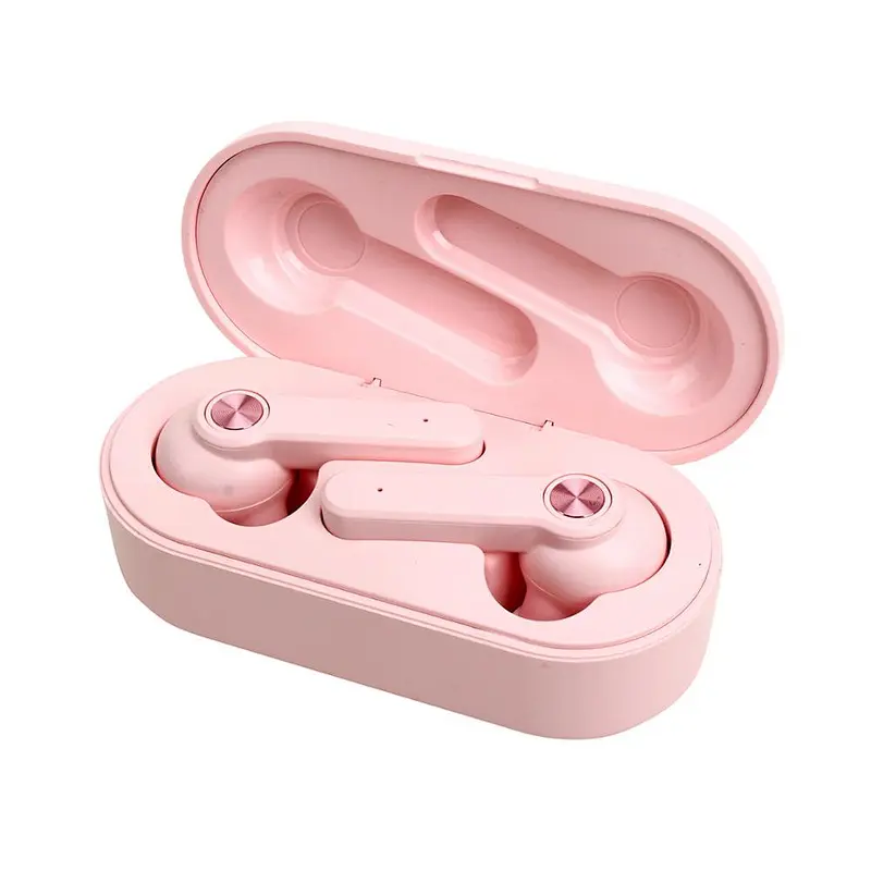 3D Stereo Sound HIFI quality mini 5.0 Earphones Wireless Headphones