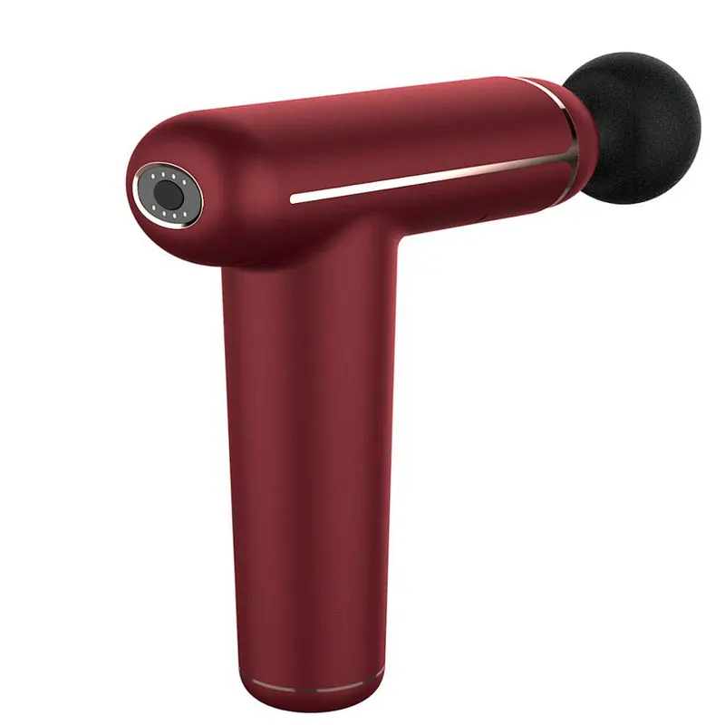 YOUMAY portable massage gun mini handheld high speed vibration gun massage