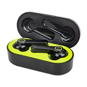New Design In Ear Mini True Wireless Earphones BT 5.0 TWS Earbuds