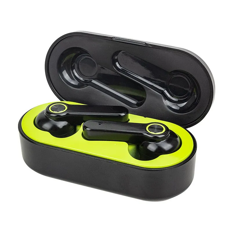 New Design In Ear Mini True Wireless Earphones BT 5.0 TWS Earbuds