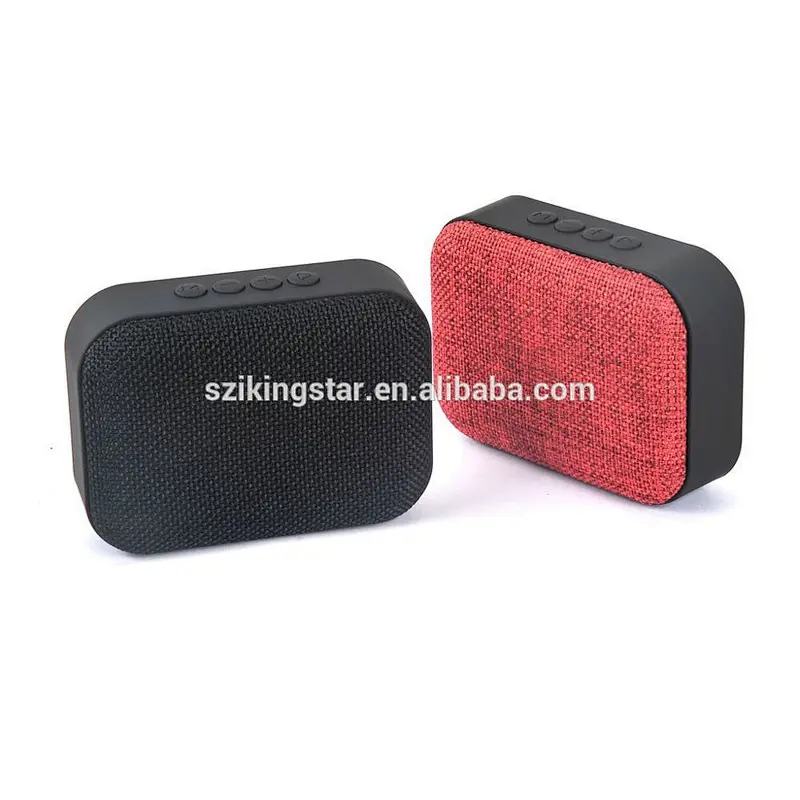 active with radio waterproof mini subwoofer wireless portable Mp3 player speakers