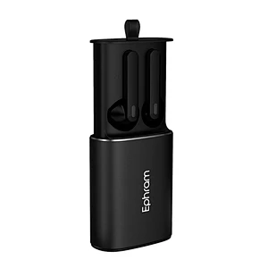 OEM logo true wireless tws earbuds portable in ear mini stereo earphone tws