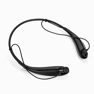Free Sample Neckband Super Bass Wireless Bluetooth Sport Earpiece