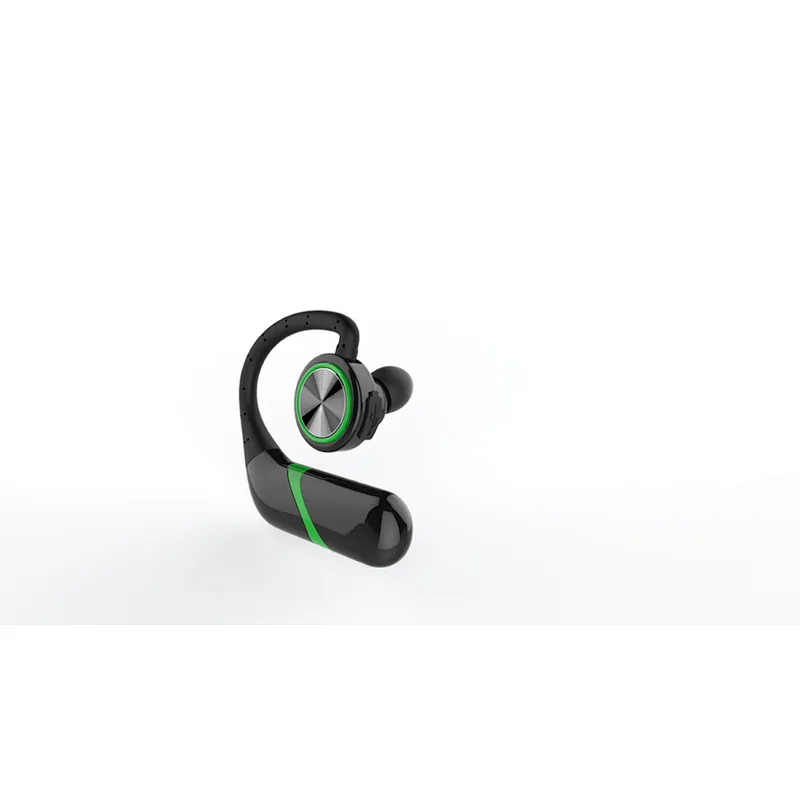 2018 New BT V4.2 In-Ear Noise Cancelling Sport TWS Wireless Earbuds