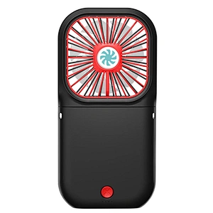 Portable with Powerbank Folding Handhold Fan Personal Rechargeable Mini Wireless Fan