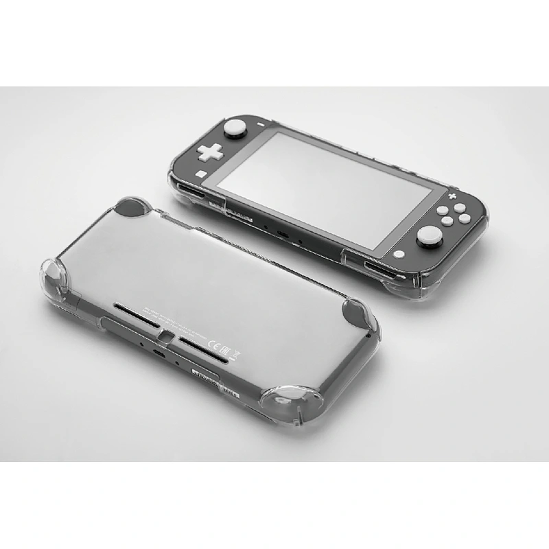 For Nintendo Switch Lite Clear Case  Soft Crystal Clear TPU Protective Case Cover For Nintendo Switch