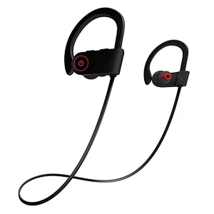 Customized Flat Cable Mini Cute Earphone Portable MP3 for Two Way Radio Sport Music Stereo headphones