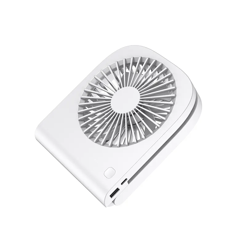 Foldable Mini Desk USB  Air Conditioner Air Cooler Electric Hand Mini Fan