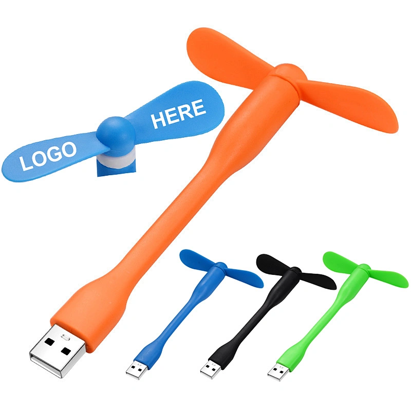 Factory Cheap Summer USB Fan Electrical USB Portable Mini Fan