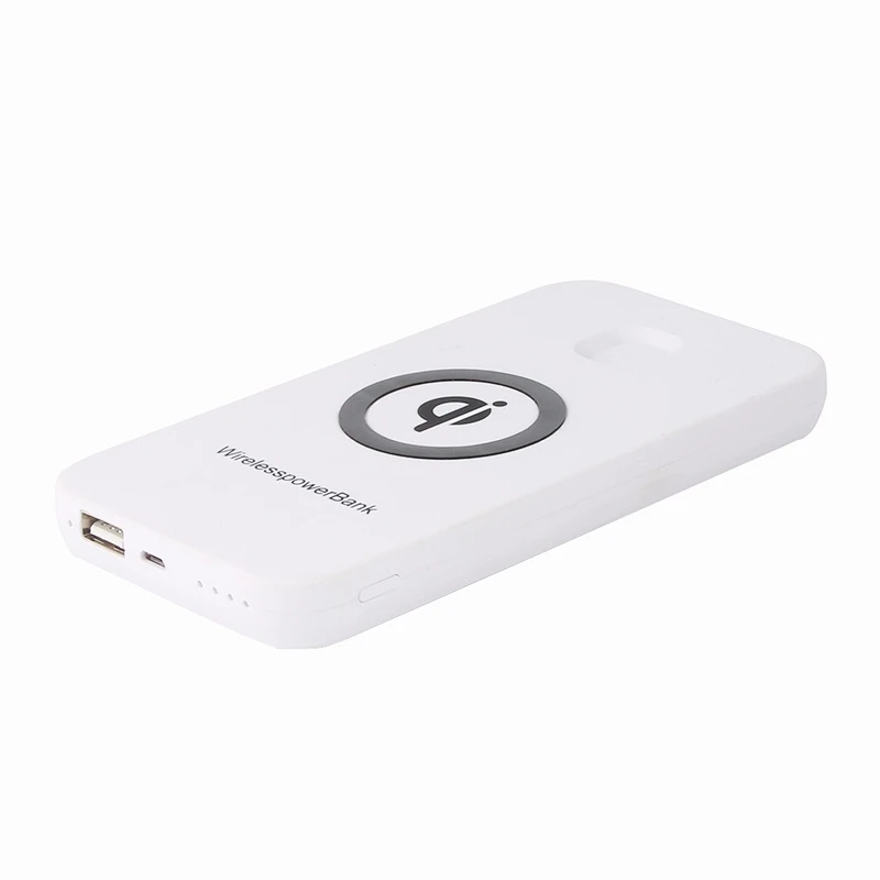 wholesale 5V2A Fast Charger QI Wireless Power Bank