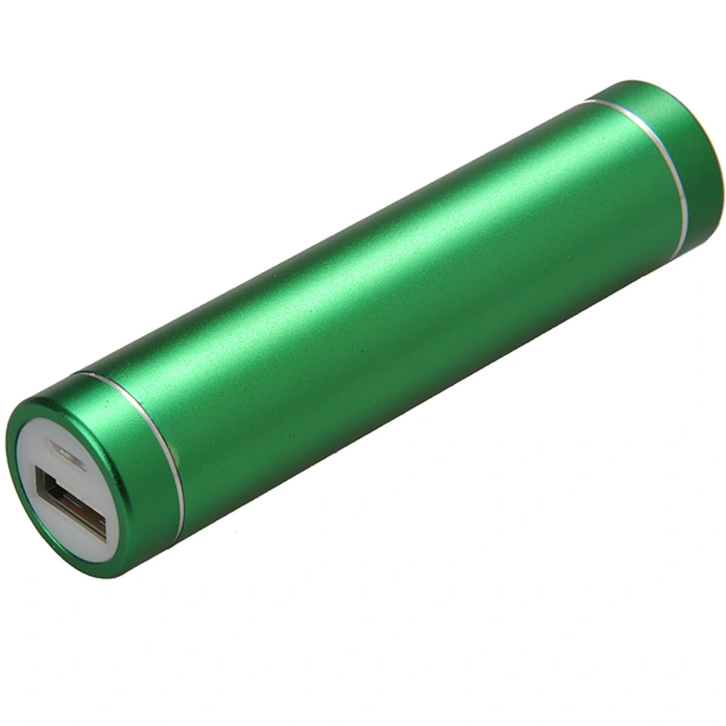 Promotion gift power bank 2600mah lipstick power bank