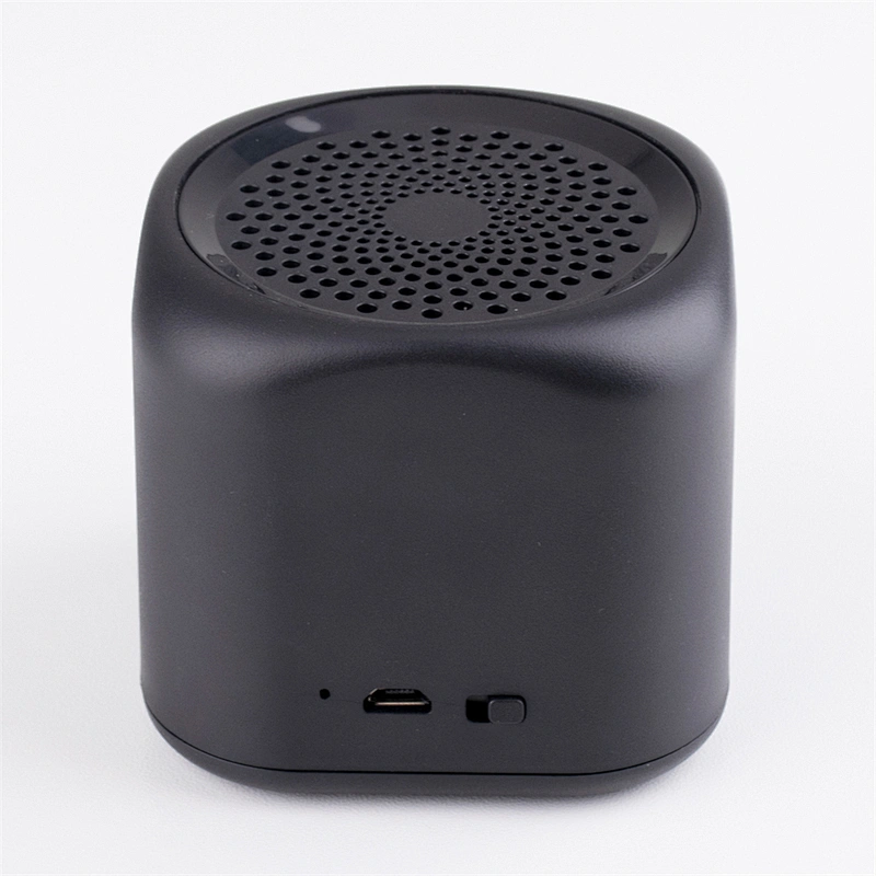 Cheap Promotion Cube Shape TWS Wireless Bluetooth Twins Speaker