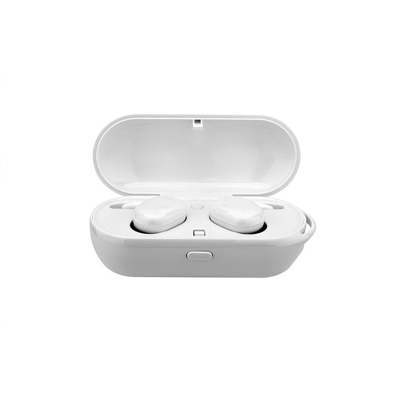 Touch Sensor Control True Wireless Stereo Bluetooth 5.0 Mini Wireless Earbuds