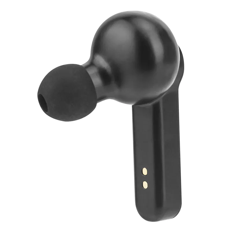 TWS Wireless Business Headphones Mini Music Earphones Single Side Ear Earbuds