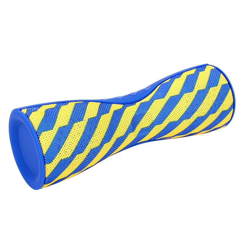 OEM Logo 6W Stereo Sound Audio Speaker Wireless Fabric Speaker