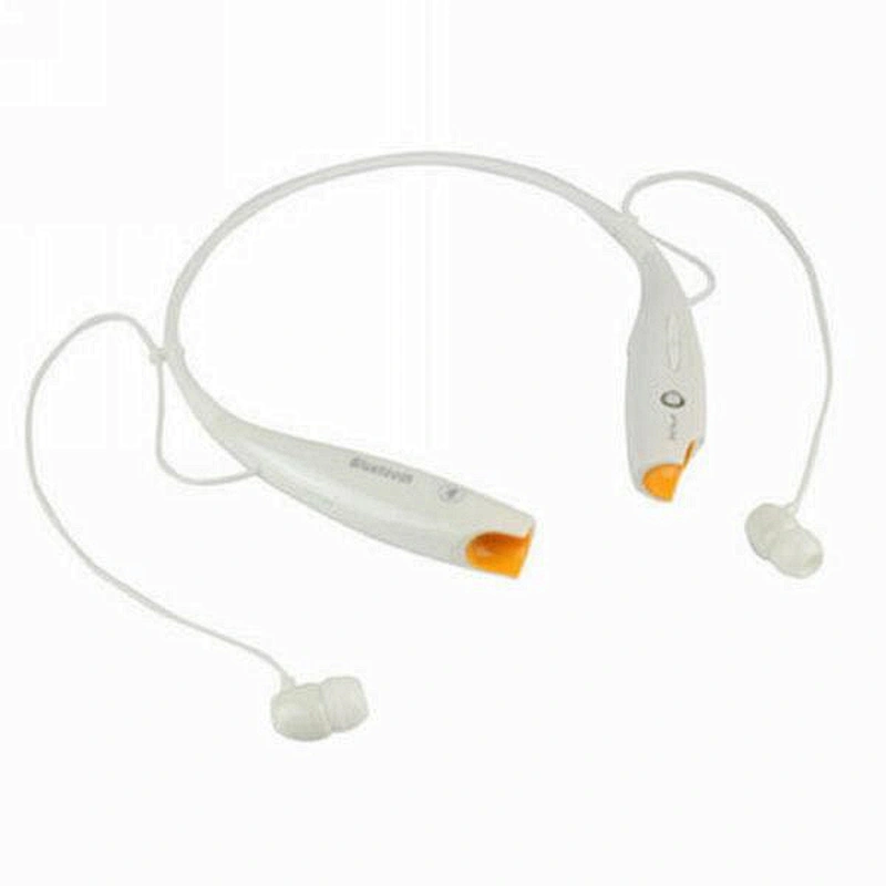 For Smart Phone Neckband Wireless Sport Music Headphone Earphone