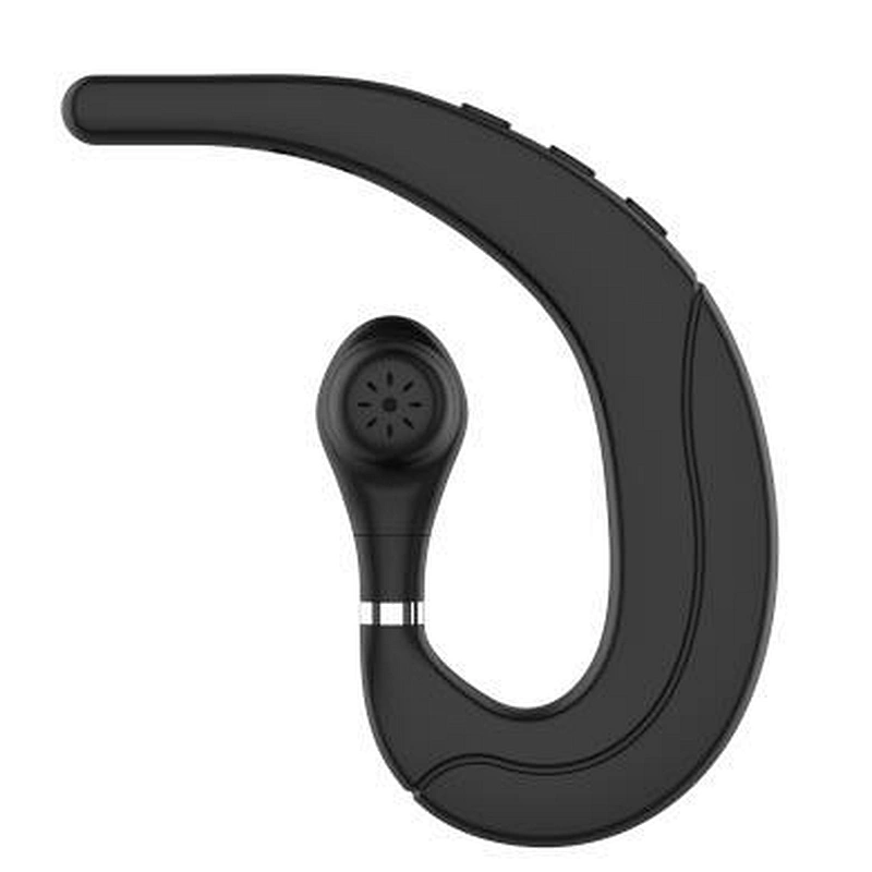 Hanging Wireless Microphone Earphone Headphone Bluetooth Single Wireless Business Earhook Earbuds