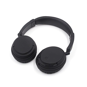 hot sale Over ear foldable headphone wired noise cancelling headset