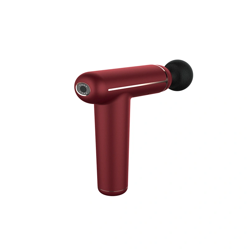 YOUMAY Mini Digital Rechargeable Massager Body Battery Muscle Massage Gun