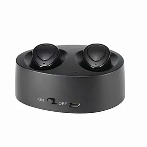 Charging station In Ear music handfree call  true wireless tws earphones