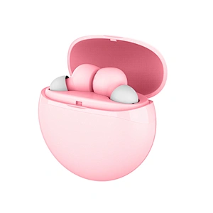 in ear noise cancelling waterproof true wireless headphone with charging