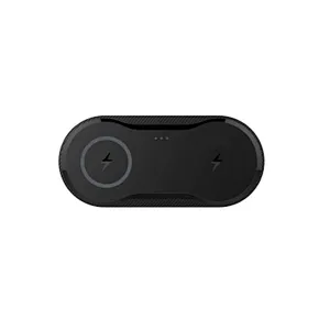 2 IN 1 Mobilephone and watch Fast charging QI Wireless Charger