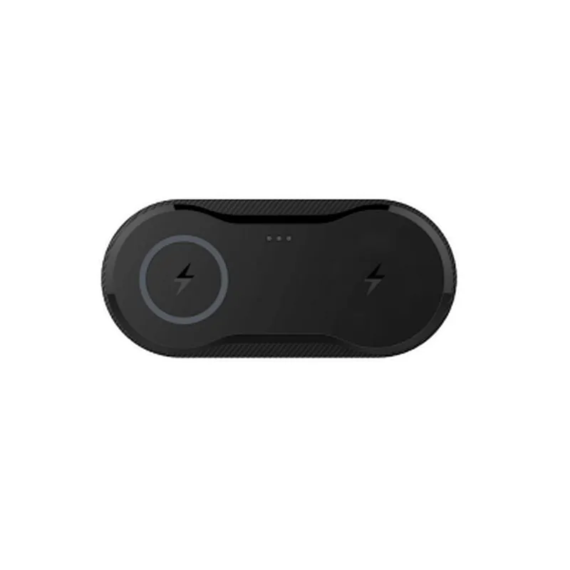 2 IN 1 Mobilephone and watch Fast charging QI Wireless Charger