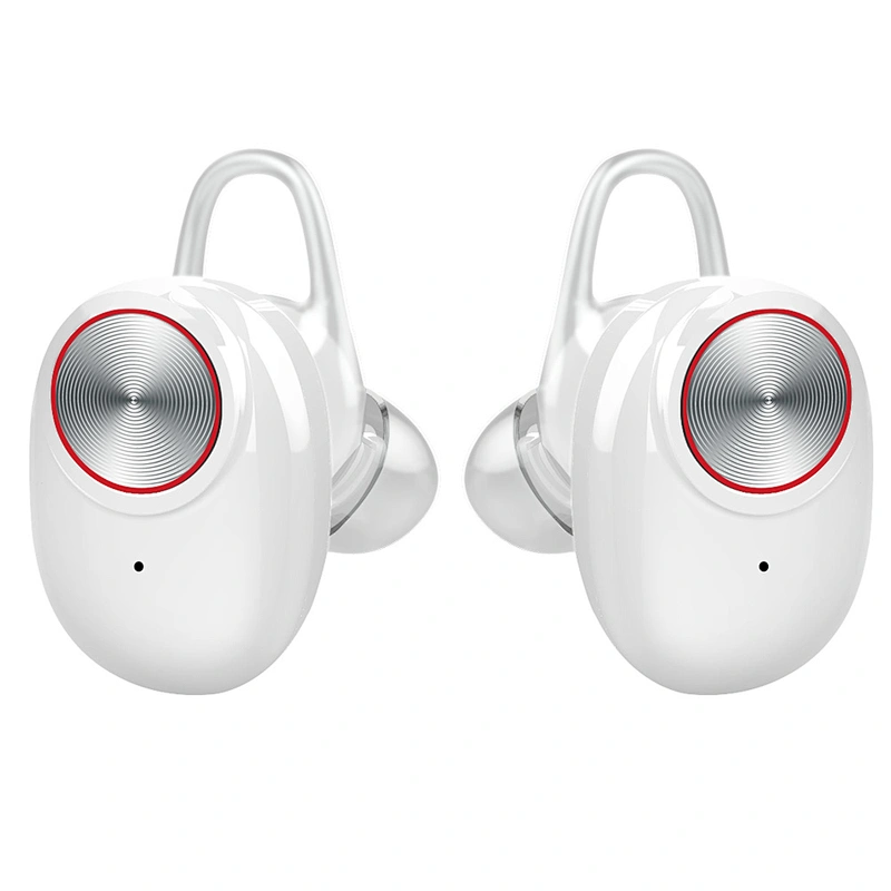 Truely Hide Invisible  TWS  Wireless Bluetooth Earbuds Earphone Headphones