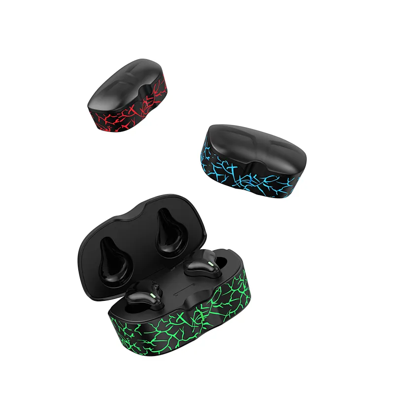 KINGSTAR true wireless bluetooth gaming earphone