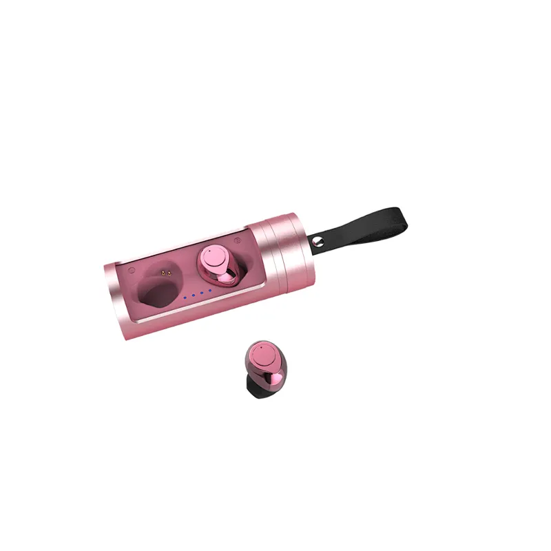 sport stereo handsfree tws bluetooth headphone