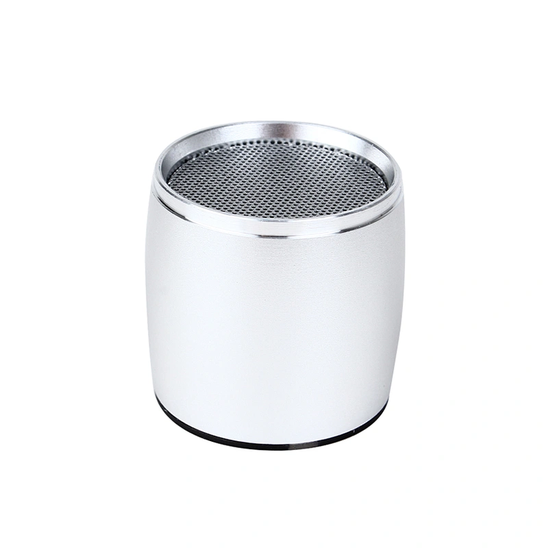 promotion fabric mini square  wireless tws speaker