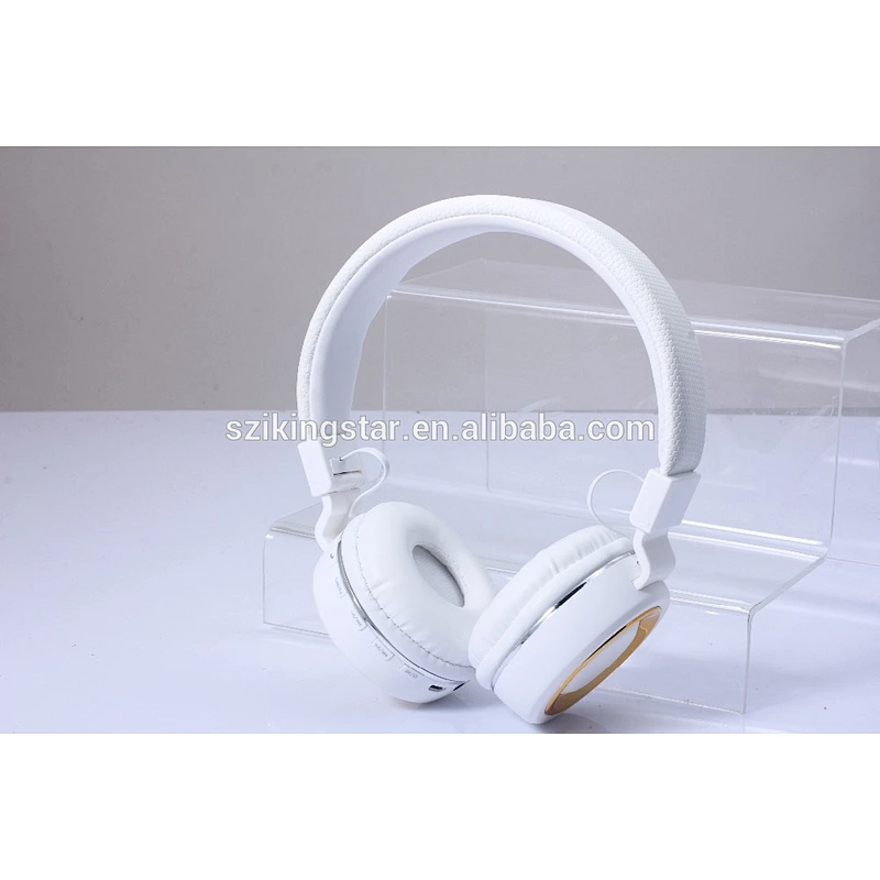 Smart Phones V4.1 Wireless Foldable Stereo Headphone