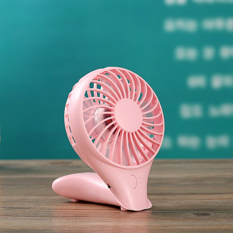 promotion custom logo fish shape handheld mini foldable fan