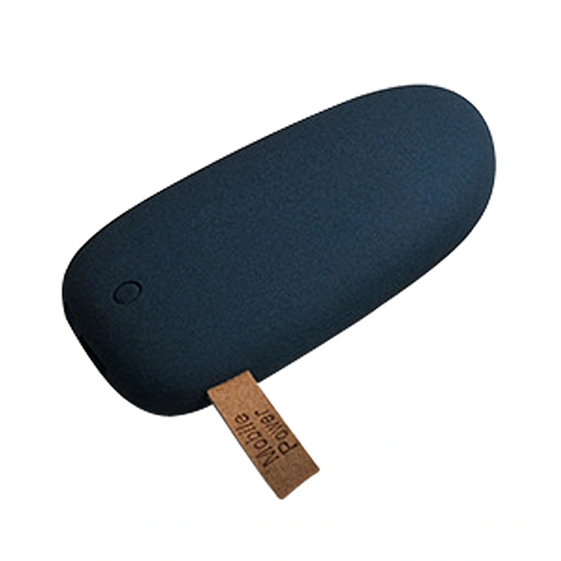 Promotion Stone Shape Portable Mobile Charger Pebble Power Bank
