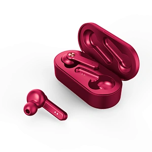 IPX7 Waterproof Wireless Earphone Portable BT5.0 Earbuds With Charging Box