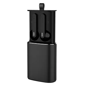 Mini Wireless Headphones Bluetooths V5.0 Earphones Twins Ear buds 5.0