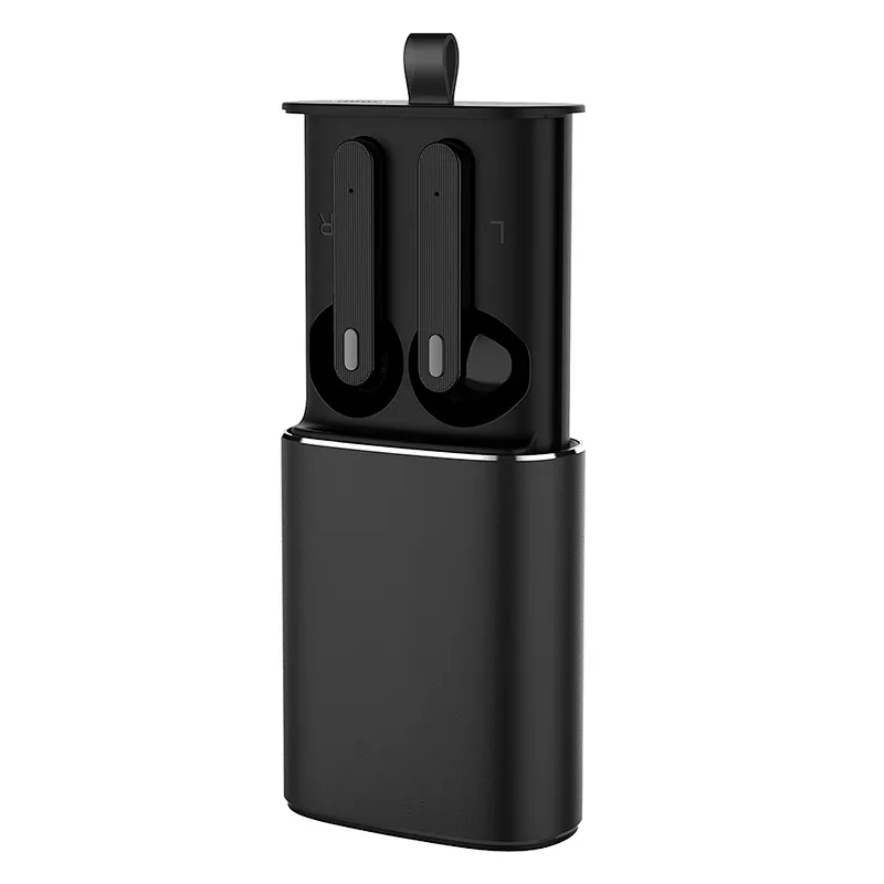 Mini Wireless Headphones Bluetooths V5.0 Earphones Twins Ear buds 5.0