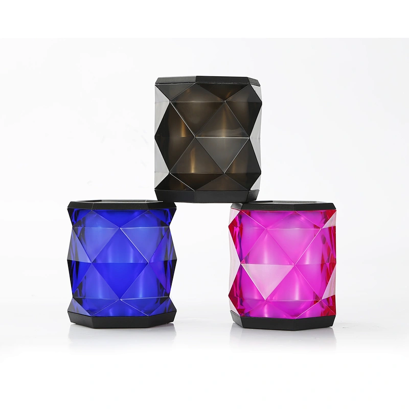 Color Changing Outdoor BT Wireless LED Light Speaker