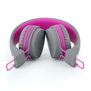 mobile phone Colorful wired folding cheap headband headphones