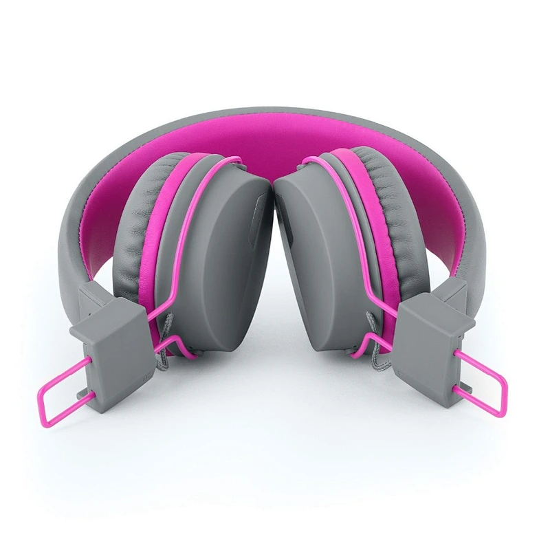 mobile phone Colorful wired folding cheap headband headphones