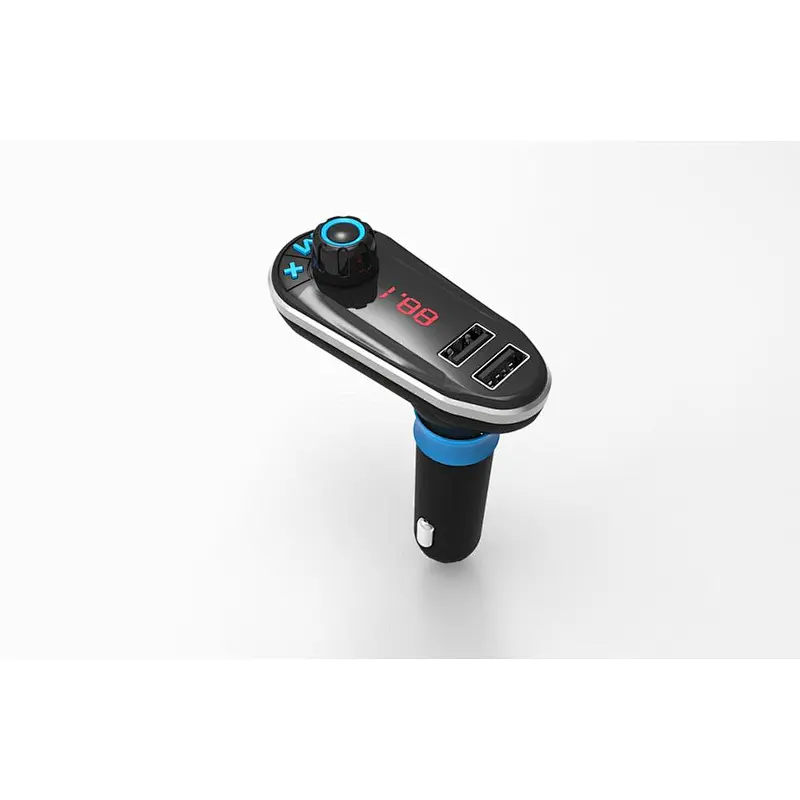 Instructions Car mp3 Player fm Transmitter usb Charger