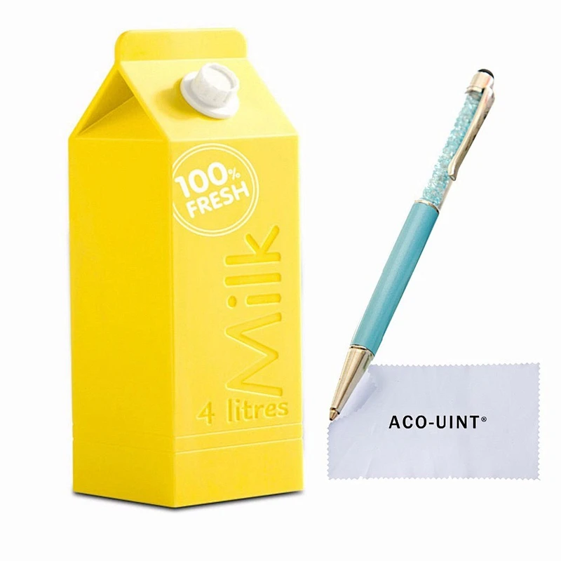 custom logo  5V 1A 18650 lithium battery fast charge mini portable milk cartoon power banks 2200mah