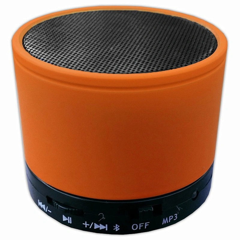 Custom Rechargeable Stereo Sound S10 Mini Wireless Bluetooth Speaker
