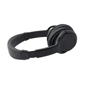 Noise Cancelling foldable headset flexible wireless bluetooth sport Handsfree over ear Headphones
