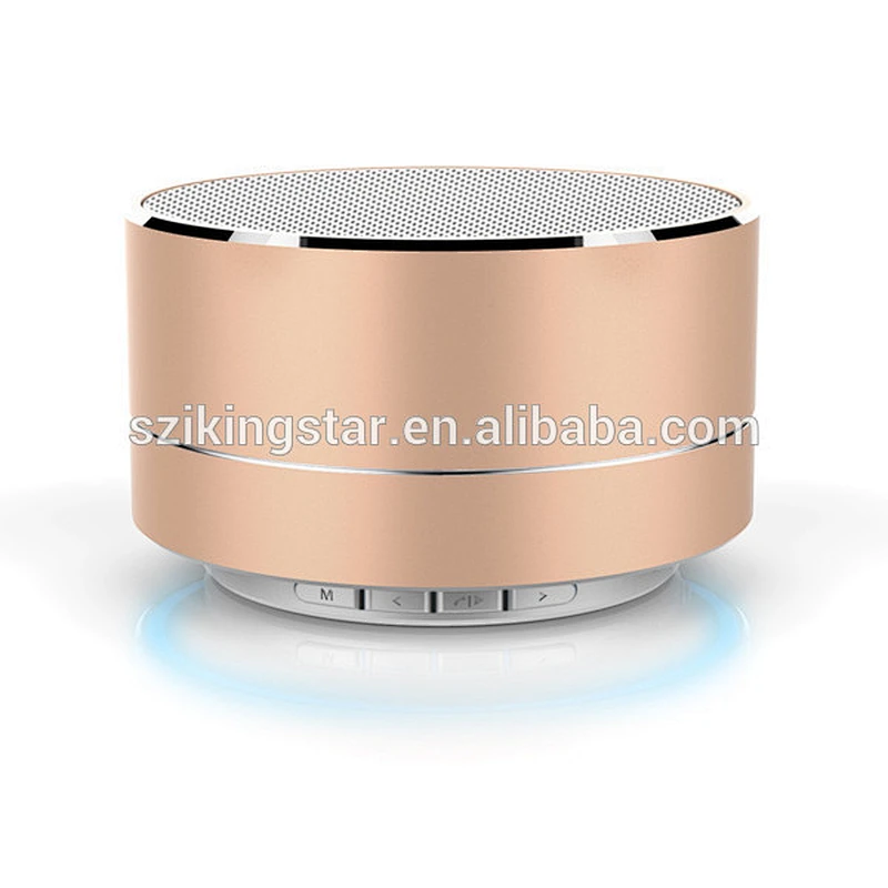 Promotion Gift Colorful Smart LED Light Wireless Speaker
