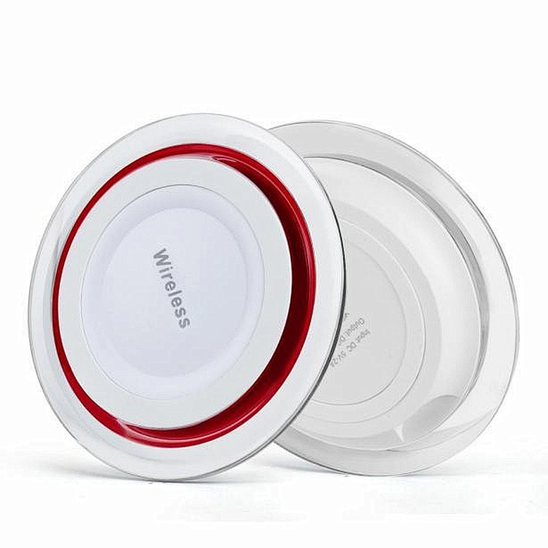 Portable Mini Smart Wireless Cell Phone Fast Charger
