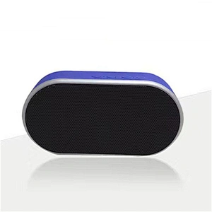 With Microphone Mini Stereo Wireless Blue Tooth Speaker
